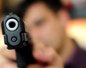 Стартовый пистолет для самообороны