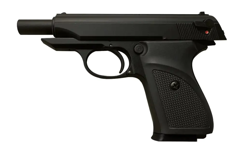 Шумовой пистолет 2608 9mm pak