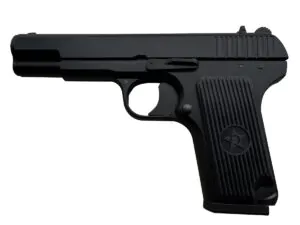 Стартовый пистолет ТТ