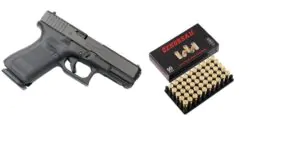 Пистолет Глок 17 (Глок 19) под холостой патрон 9мм