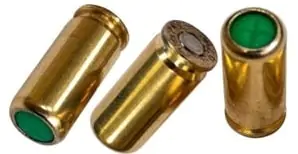 Холостой патрон для сигнального пистолета