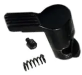 Предохранитель пистолета СЮР с колком и пружиной