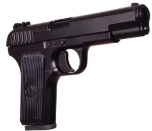 Охолощений пістолет СХП