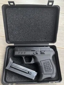 Стартовый пистолет SUR 2004 9mm mini