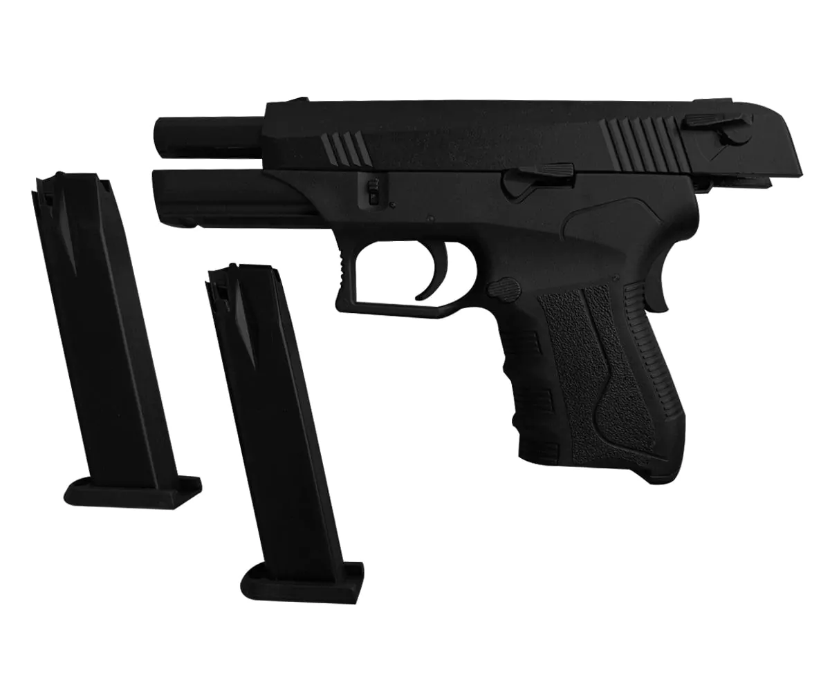 Свето-шумовой пистолет SUR STRM