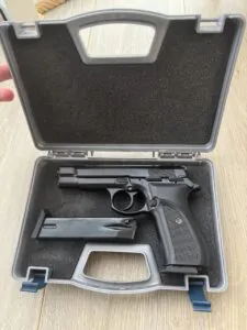 Стартовый пистолет SUR 1607 - Ansar 571