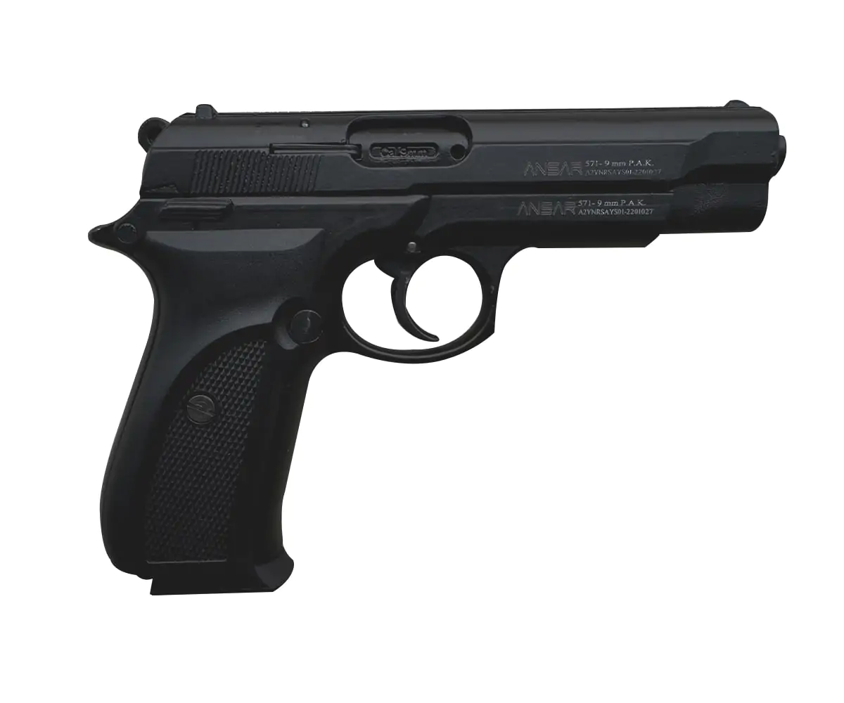 Шумовой пистолет SUR1607 - Ансар 571
