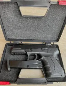 Турецкий стартовый пистолет Sur Arms STRM