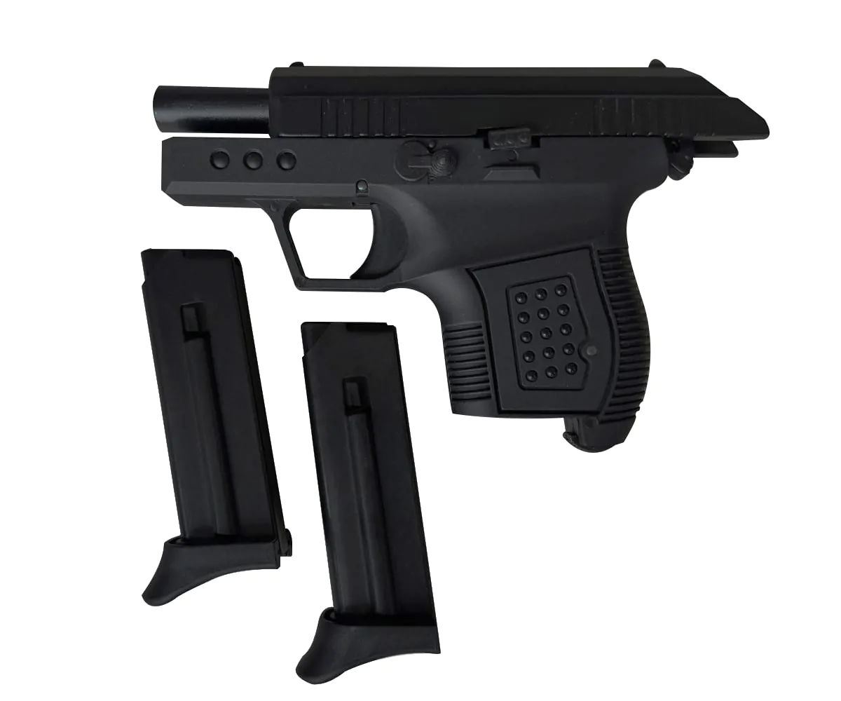 Шумовой пистолет СУР 2004