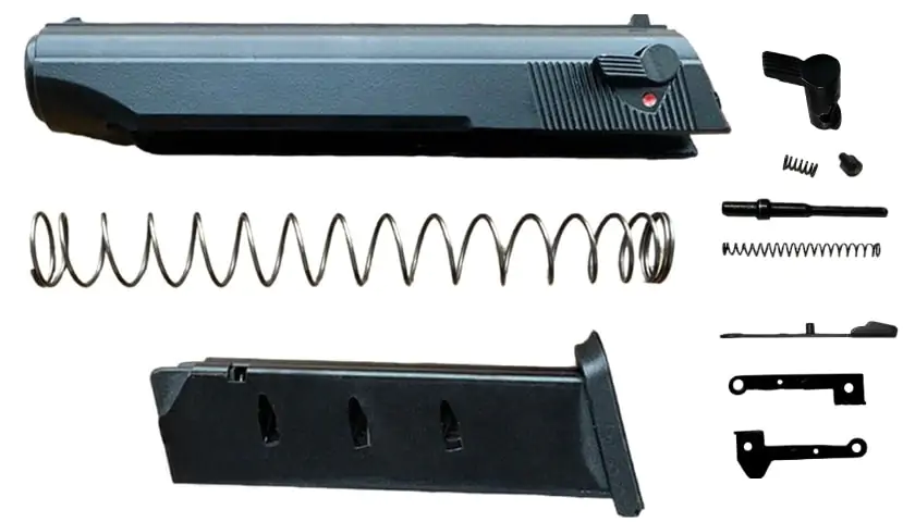 Запчасти стартового пистолета SUR