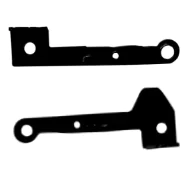 Затримка затвора пістолета СУР