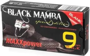 Сигнальные патроны Black Mamaba