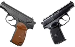 СХП пистолет Макарова (ПМ-СХ)