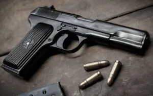 Пистолет ТТ - Тульский Токарев