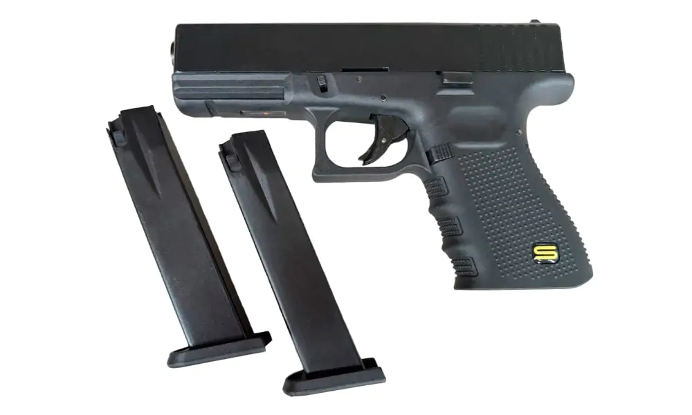 Шумовой пистолет СУР Г17 (Глок 17, Глок 19)