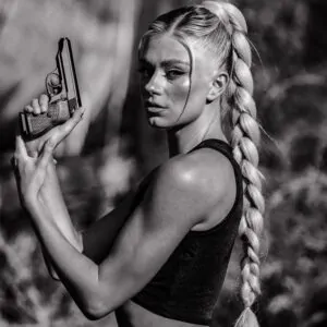 Стартовый пистолет Макарова ПМ