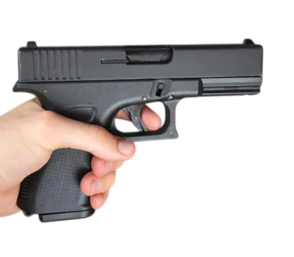 Пистолет пугач