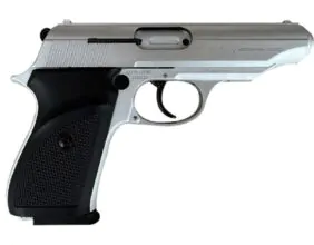 Переробка SUR 2608 matte chrome 9 mm pak