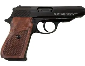 Стартовий пістолет SUR 2608 ПМ Макарова